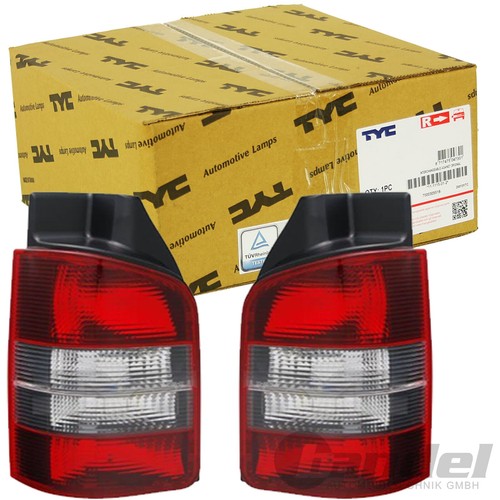 Tyc heckleuchte - 2x,