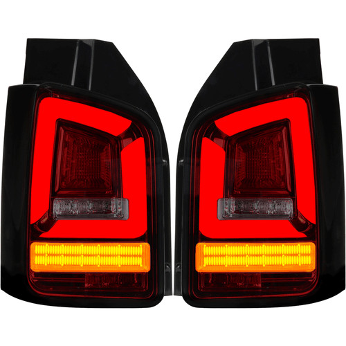 Rückleuchten set voll led - set,