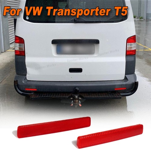 Transporter rückleuchte - t5,