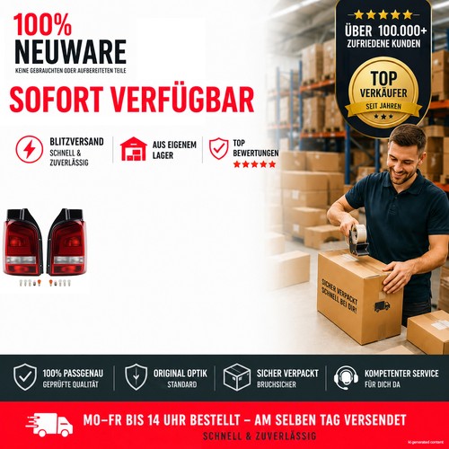Heckleuchte links rechts mit - heckleuchte,