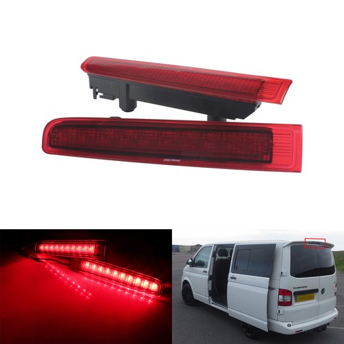 Rot dritte led - 2x,